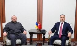 Bakan Fidan, Umerov ile görüştü