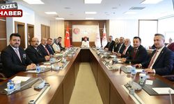 Bakan Göktaş ile anlamlı buluşma: Şehit ailelerinin endişeleri dile getirildi