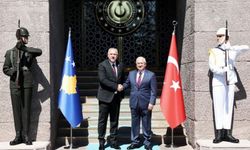 Bakan Güler ve Kosova Bölgesel Kalkınma Bakanı Damka’dan Ankara’da kritik görüşme