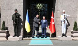 Bakan Güler, Ukraynalı mevkidaşı Umerov ile görüştü