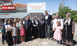 Bala’da ADEM yeni binasında hizmete başladı