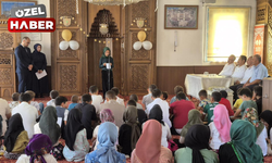 Bala’da Yaz Kur’an Kursu kapanış programı gerçekleşti