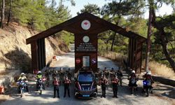Balıkesir'de orman yangınlarına karşı sıkı denetim