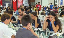 Balıkesir’de satranç heyecanı başladı