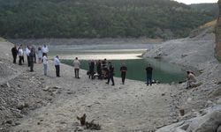 Kastamonu’da acı olay: Baraj Gölüne giren çocuk boğuldu