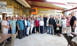 Başkan Beşikcioğlu, STK temsilcileriyle bir araya geldi