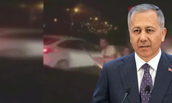 Başkent’te baltalı saldırı: Sürücünün ehliyetine el konuldu!