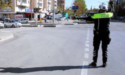Başkentte, yarın bazı yollar trafiğe kapatılacak!