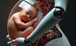 Bu da oldu: Artık robotlar insan doğuracak!