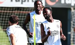 Beşiktaş’ta St. Patrick's maçının hazırlıkları kesintisiz devam ediyor