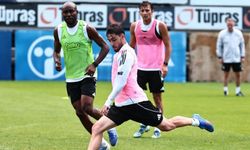Beşiktaş, Lausanne rövanşına hazırlanıyor