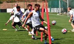Beşiktaş, rövanş maçına hazır!