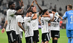 Beşiktaş’ın UEFA kadrosu açıklandı: 2 yıldız listede yok