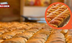 Damak çatlatan lezzet: Beypazarı Baklavası