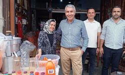 Beypazarı’nın yeni Kaymakamı saha çalışmasına hızlı başladı