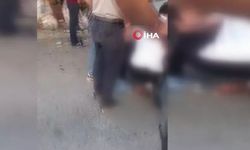 İki arkadaş arasındaki kız meselesinde kan aktı