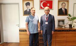 Bilkent Şehir Hastanesi Beyin ve Sinir Cerrahisinde görev değişimi