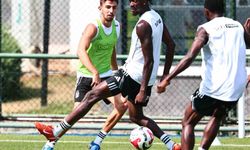 Beşiktaş, Eyüpspor maçı hazırlıklarını tamamladı