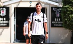Beşiktaş’ın Alanyaspor maçı kamp kadrosu belli oldu