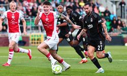 Beşiktaş'ın UEFA Konferans Ligi'ndeki rakibi St. Patrick’s