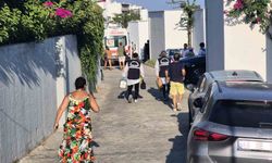 Bodrum'da genç çift evde başlarından vurulmuş halde ölü bulundu