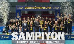 Hentbol Kadınlar Süper Kupa 2025’in şampiyonu belli oldu