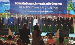 Ankara’da "Yeşil Büyüme ve İklim Politikaları Çalıştayı" gerçekleşti