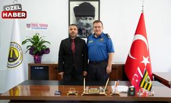 Hüseyin Çam'dan Polatlı 1926 Spor Kulübü'ne yeni sezon öncesi ziyaret