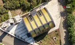 Dünyada eşi benzeri yok: Hz. Ebubekir Camii mimarisiyle dikkat çekiyor