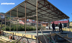 Çamlıdere'den Eldelek Yaylası'na yeni yatırım