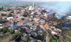 Bakan Yumaklı açıkladı: Çanakkale'deki yangınlarda son durum!
