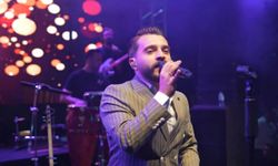 Sanatçı Cevdet Aslan Sincanlılara unutulmaz bir gece yaşattı