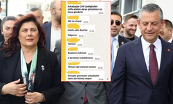 CHP’li başkandan istifa baskısı: Mesajlar ifşa oldu!