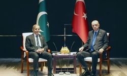 Cumhurbaşkanı Erdoğan, Pakistan Başbakanı Şerif ile Çin’de görüştü