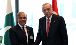 Cumhurbaşkanı Erdoğan, Pakistan Başbakanı Şerif ile görüştü