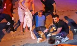 Öfkeli damat kayınpederini tüfekle vurdu
