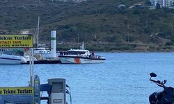 Datça’da 38 düzensiz göçmen yakalandı