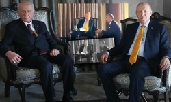 Devlet Bahçeli, Cumhurbaşkanı Erdoğan’a 2 türkü dinletti