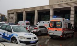 Doğuma giren kadın, polis zoruyla kocasını hastaneden kovdurdu!