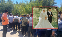 Düğün eğlencesi kanlı bitti! Damat, yengesinin kurşunuyla hayatını kaybetti