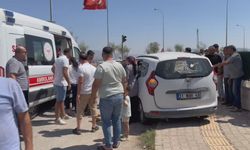 Düğüne giderken kahreden kaza: 3 kişi hayatını kaybetti!