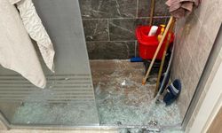 Duş almak istedi: Kabusu yaşadı!