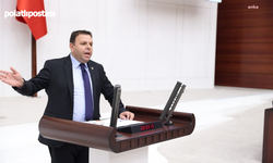 Edirneli Vekil Ün'den kuraklık uyarısı: "Acil destek şart, yoksa üretici kalmayacak!"