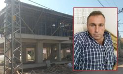 Elektrik akımına kapılan inşaat ustası hayatını kaybetti