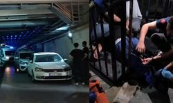 Engelli asansörü yere çakıldı: 1 kişi hayatını kaybetti