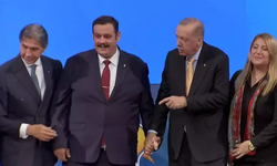 Erdoğan’dan partiye katılan belediye başkanına uyarı: "Kilo vermen lazım”