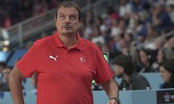 Ergin Ataman TRT'ye tepki gösterdi