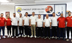 Etimesgut Spor Kulübü ve AnkaraKartal SK'dan altyapıda güç birliği