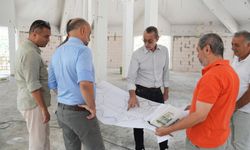 Etimesgut’ta park ve kültür merkezleri yenileniyor