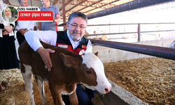 Ette yerli üretim hedefi! Bakan Yumaklı Polatlı’dan duyurdu